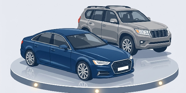 Limuzina SUV
